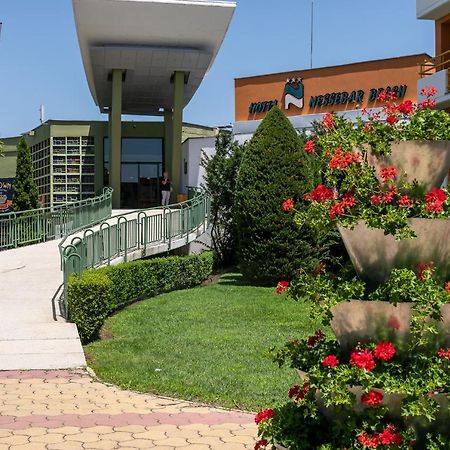 Nessebar Beach Hotel Pantai Sunny Bagian luar foto