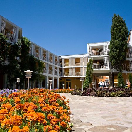Nessebar Beach Hotel Pantai Sunny Bagian luar foto